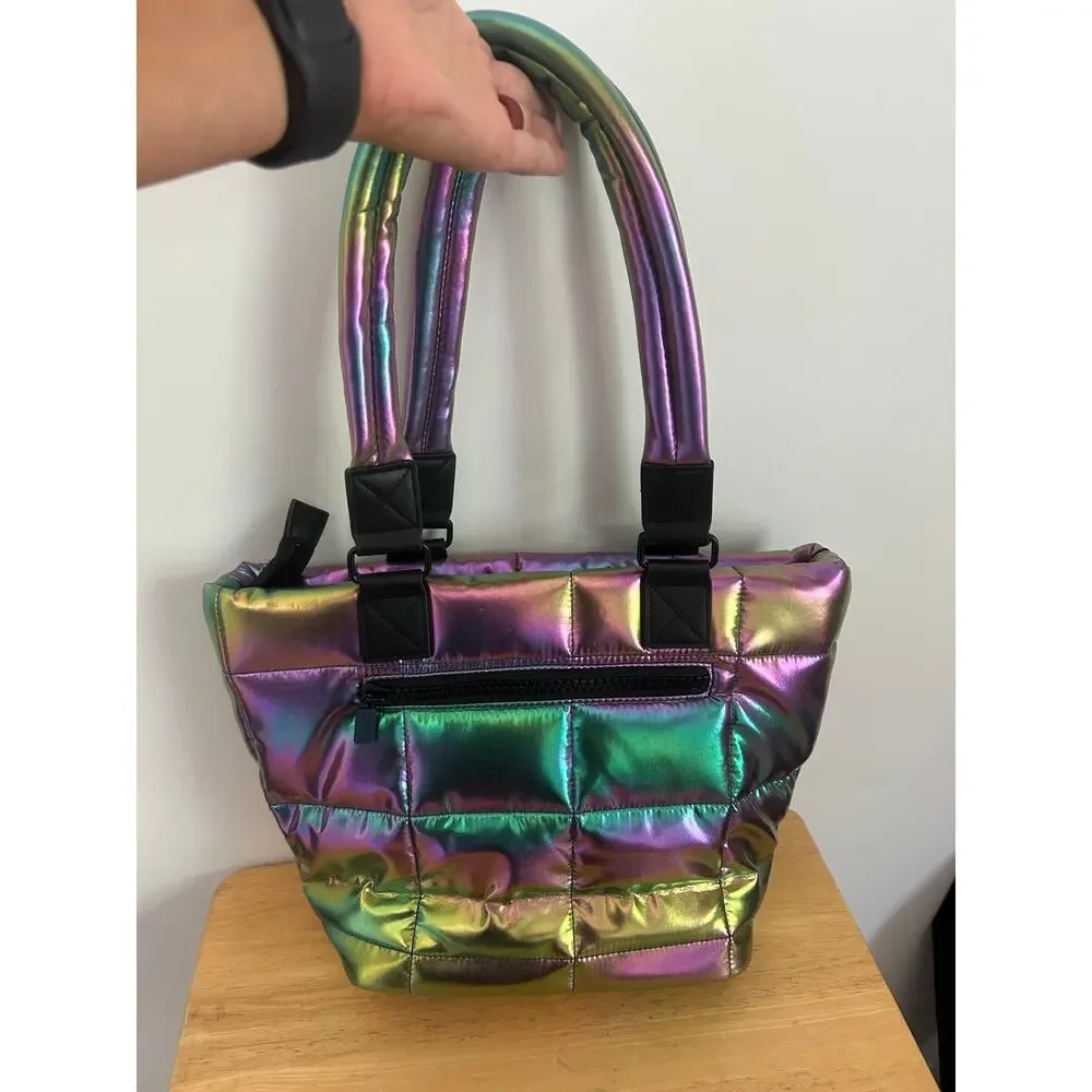 NWT Shawn Killinger x IHKWIP Checkmate Tote Bag